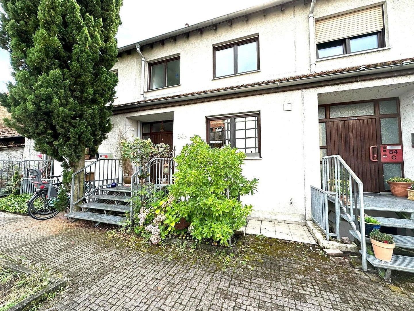 Predaj domu 134 m², pozemek 311 m², Ludwigstr. 84b, Jockgrim, Porýnie-Falcko Predaj domu 134 m², pozemek 311 m², Ludwigstr. 84b, Jockgrim, Porýnie-Falcko