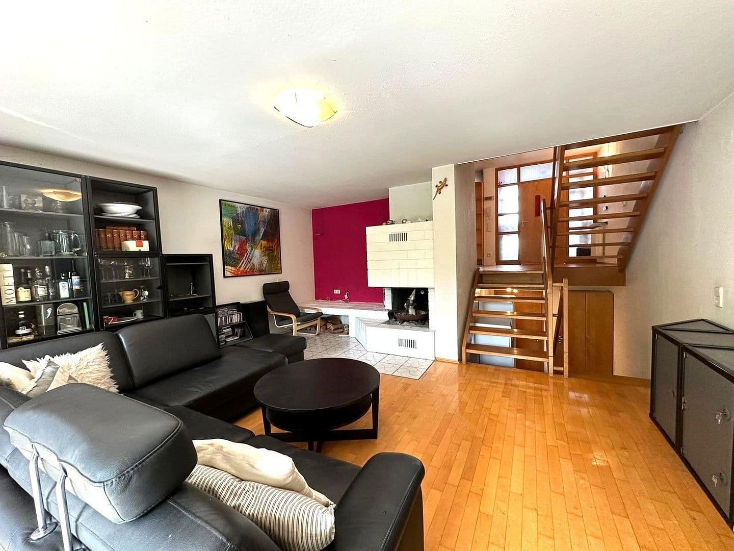 Predaj domu 134 m², pozemek 311 m², Ludwigstr. 84b, Jockgrim, Porýnie-Falcko Predaj domu 134 m², pozemek 311 m², Ludwigstr. 84b, Jockgrim, Porýnie-Falcko