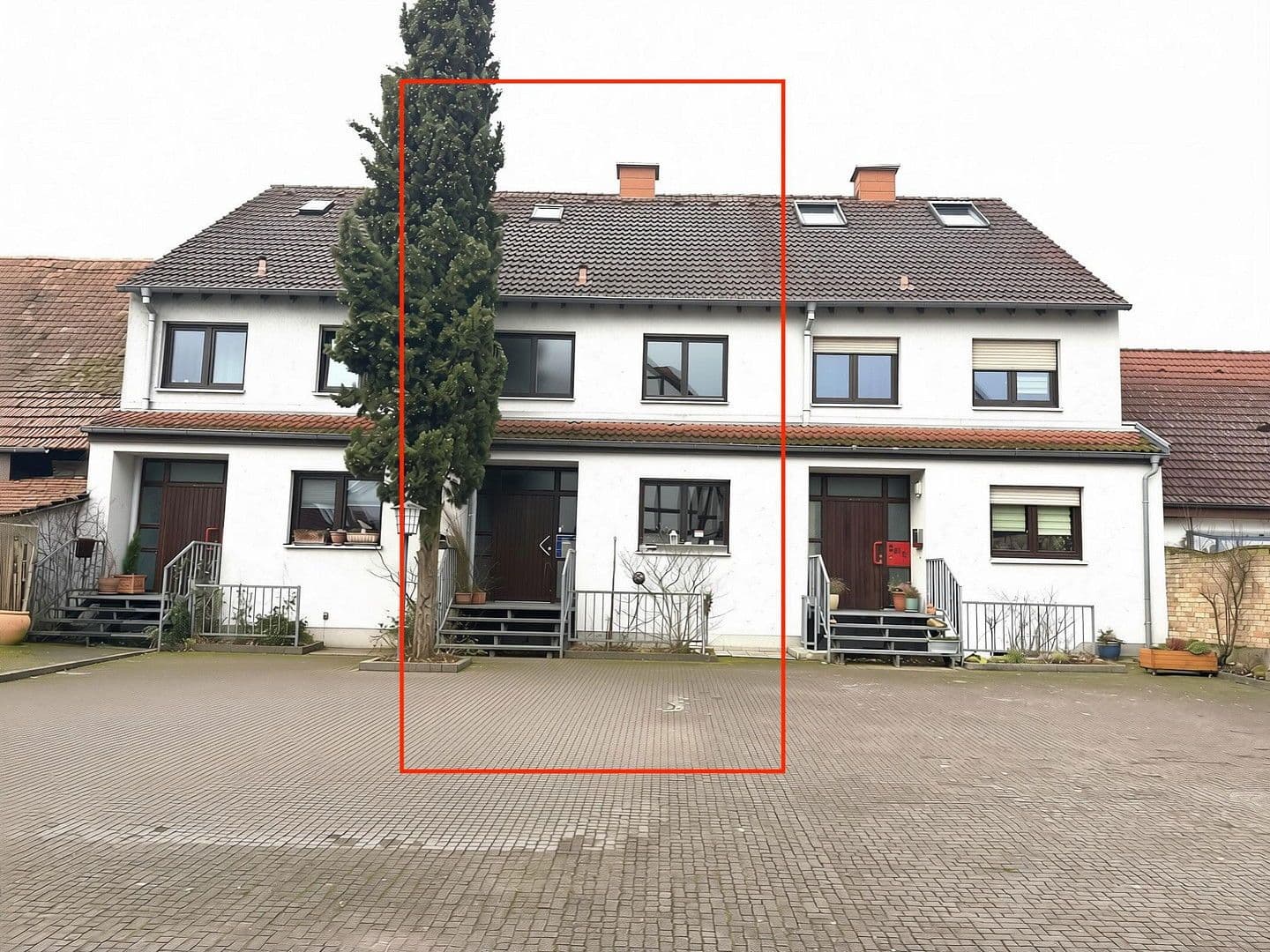 Predaj domu 134 m², pozemek 311 m², Ludwigstr. 84b, Jockgrim, Porýnie-Falcko Predaj domu 134 m², pozemek 311 m², Ludwigstr. 84b, Jockgrim, Porýnie-Falcko