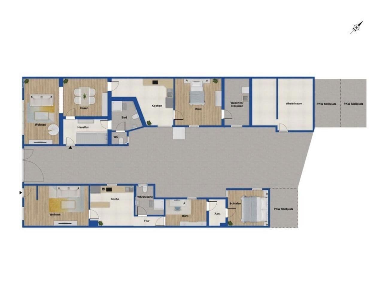Predaj domu 200 m², pozemek 630 m², Troisdorf, Severné Porýnie - Westfálsko Predaj domu 200 m², pozemek 630 m², Troisdorf, Severné Porýnie - Westfálsko