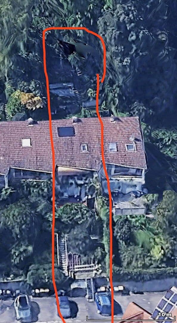 Predaj domu 104 m², pozemek 263 m², Plochingen, Bádensko-Wurttembersko Predaj domu 104 m², pozemek 263 m², Plochingen, Bádensko-Wurttembersko