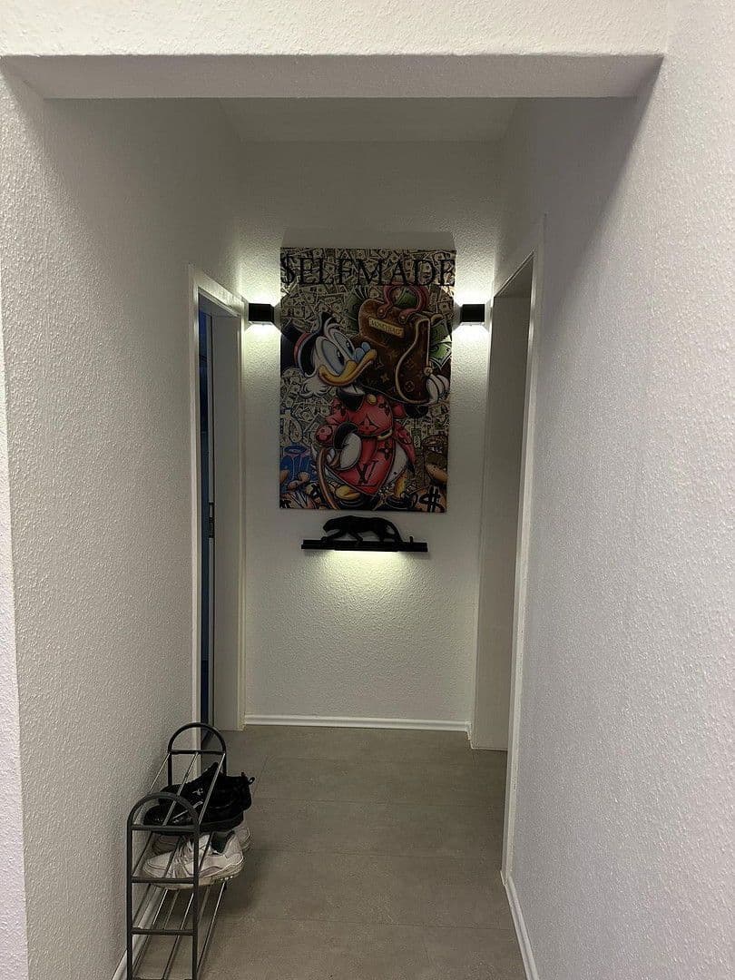 Prenájom bytu 2-izbový 41 m², Essen, Severné Porýnie - Westfálsko Prenájom bytu 2-izbový 41 m², Essen, Severné Porýnie - Westfálsko