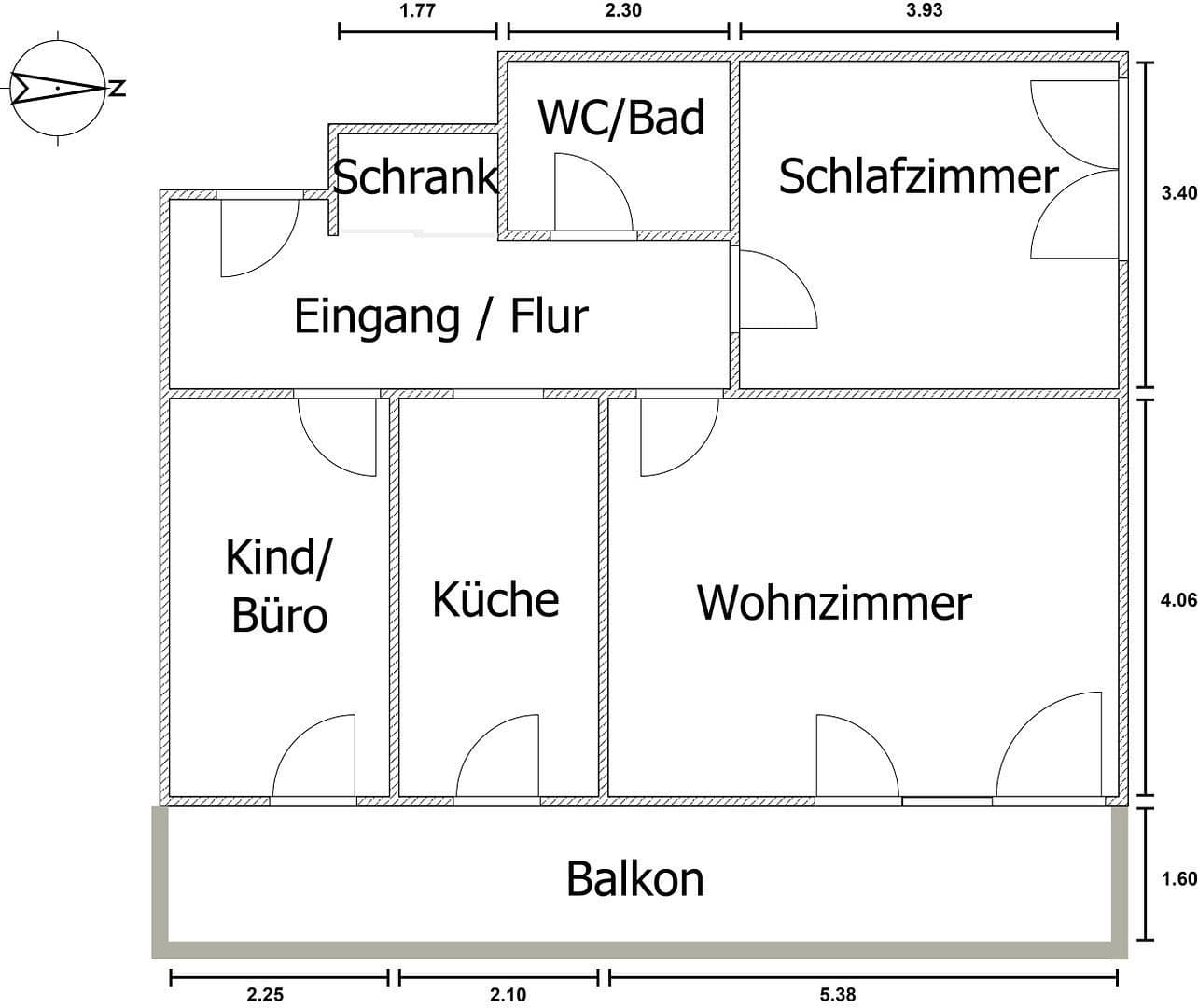 Predaj bytu 3-izbový 73 m², München, Bavorsko Predaj bytu 3-izbový 73 m², München, Bavorsko