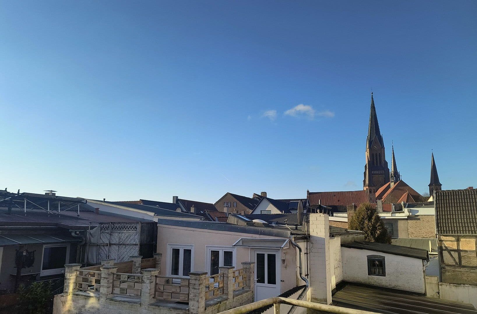 Prenájom bytu 4-izbový 110 m², Rathausmarkt 1a, Schleswig, Šlezvicko-Holštajnsko Prenájom bytu 4-izbový 110 m², Rathausmarkt 1a, Schleswig, Šlezvicko-Holštajnsko