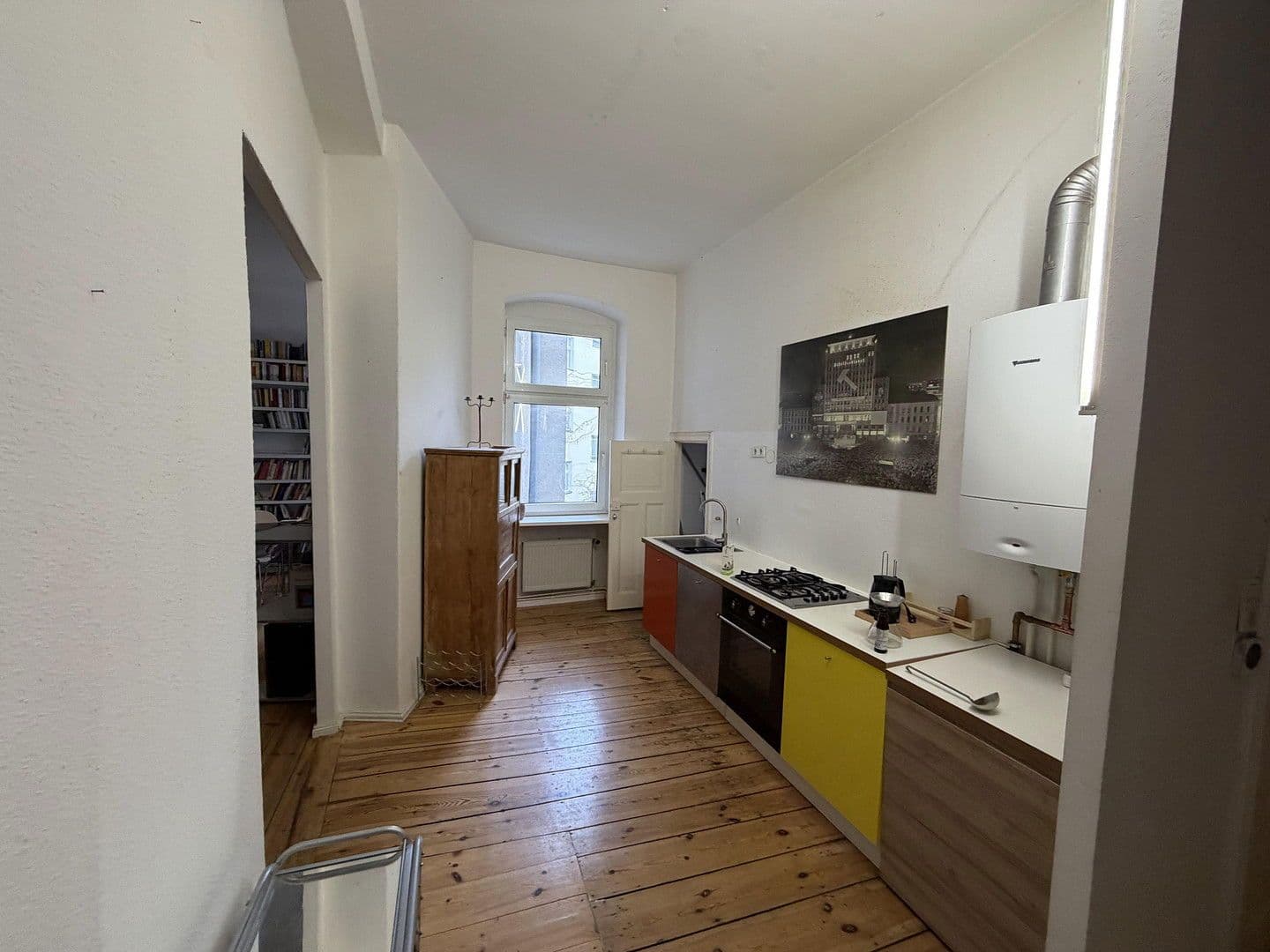 Predaj bytu 2-izbový 76 m², Huttenstrasse 28, Berlin, Berlín Predaj bytu 2-izbový 76 m², Huttenstrasse 28, Berlin, Berlín