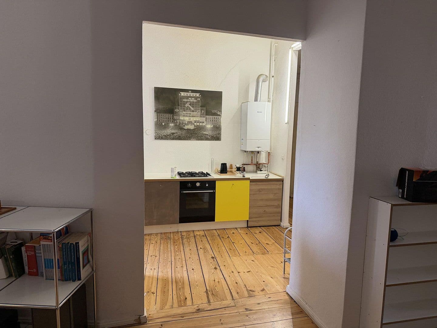 Predaj bytu 2-izbový 76 m², Huttenstrasse 28, Berlin, Berlín Predaj bytu 2-izbový 76 m², Huttenstrasse 28, Berlin, Berlín