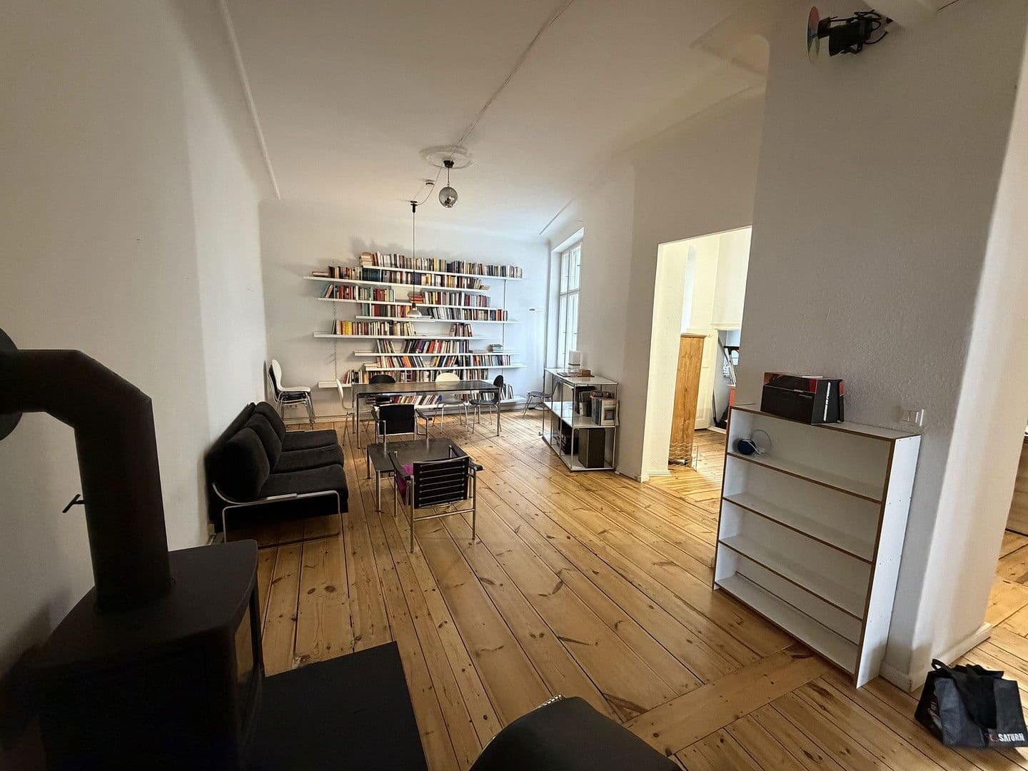 Predaj bytu 2-izbový 76 m², Huttenstrasse 28, Berlin, Berlín Predaj bytu 2-izbový 76 m², Huttenstrasse 28, Berlin, Berlín