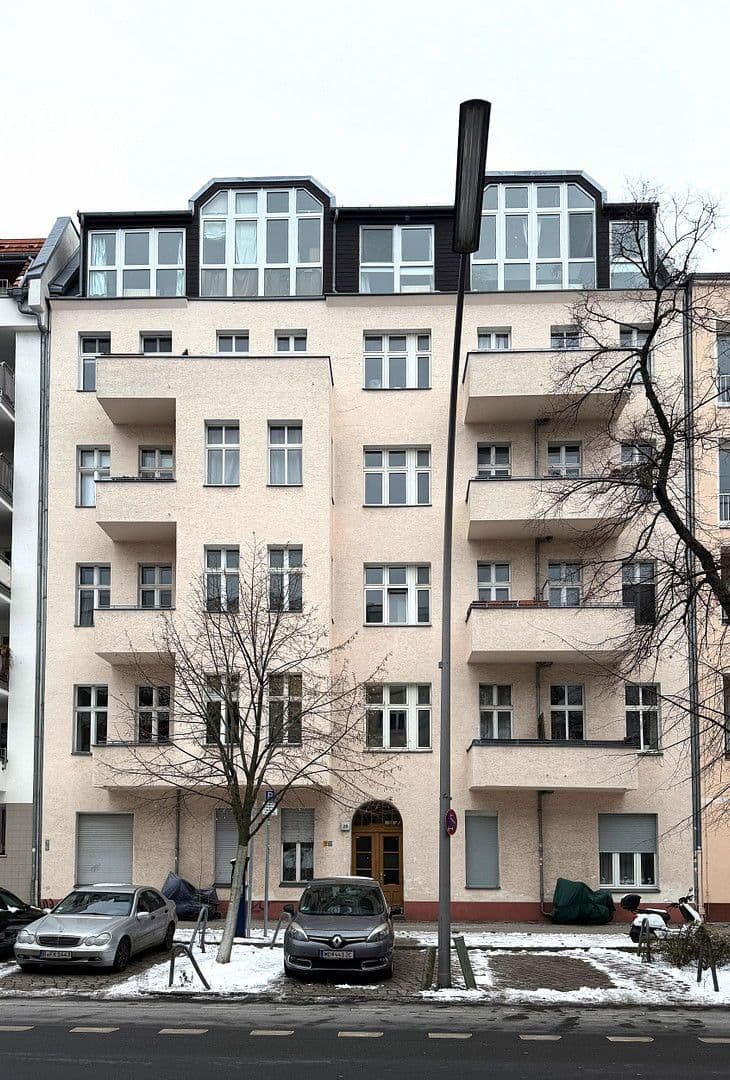Predaj bytu 2-izbový 76 m², Huttenstrasse 28, Berlin, Berlín Predaj bytu 2-izbový 76 m², Huttenstrasse 28, Berlin, Berlín