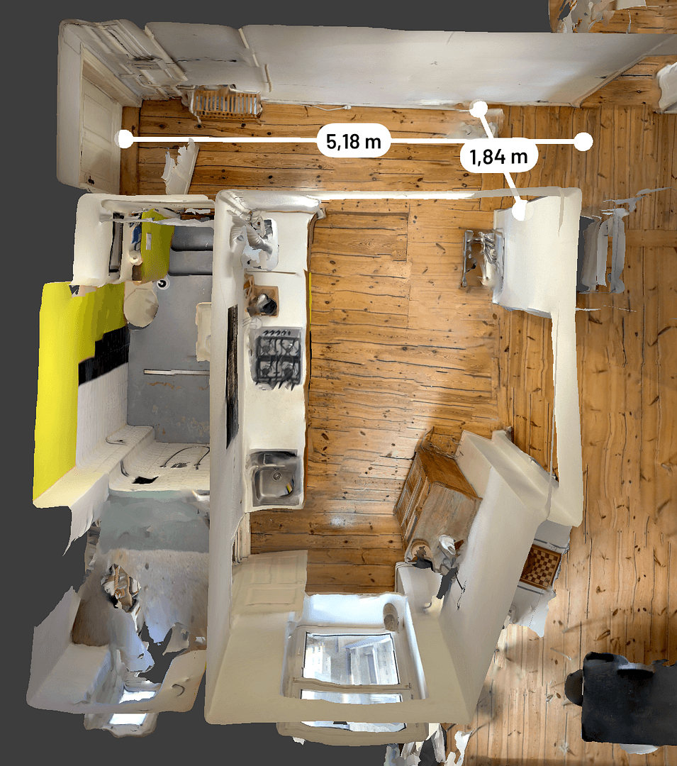 Predaj bytu 2-izbový 76 m², Huttenstrasse 28, Berlin, Berlín Predaj bytu 2-izbový 76 m², Huttenstrasse 28, Berlin, Berlín