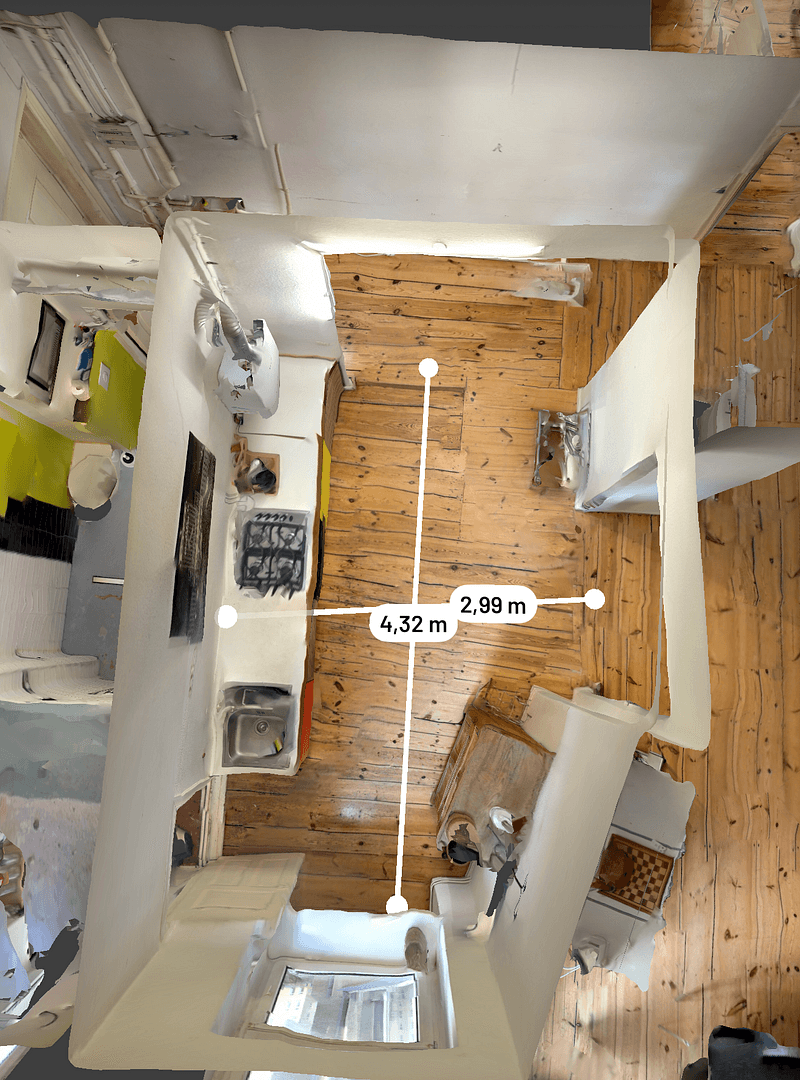 Predaj bytu 2-izbový 76 m², Huttenstrasse 28, Berlin, Berlín Predaj bytu 2-izbový 76 m², Huttenstrasse 28, Berlin, Berlín