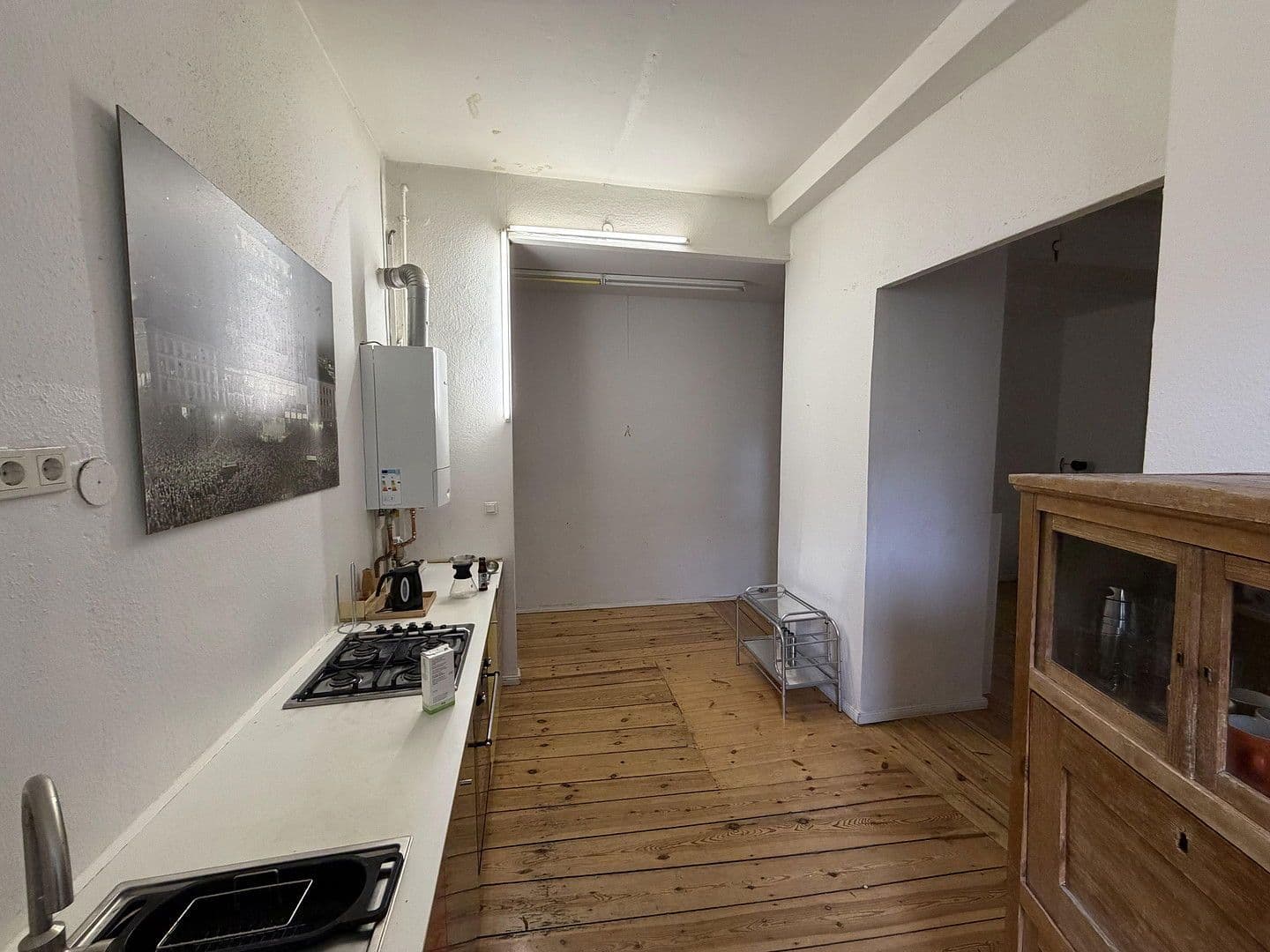 Predaj bytu 2-izbový 76 m², Huttenstrasse 28, Berlin, Berlín Predaj bytu 2-izbový 76 m², Huttenstrasse 28, Berlin, Berlín