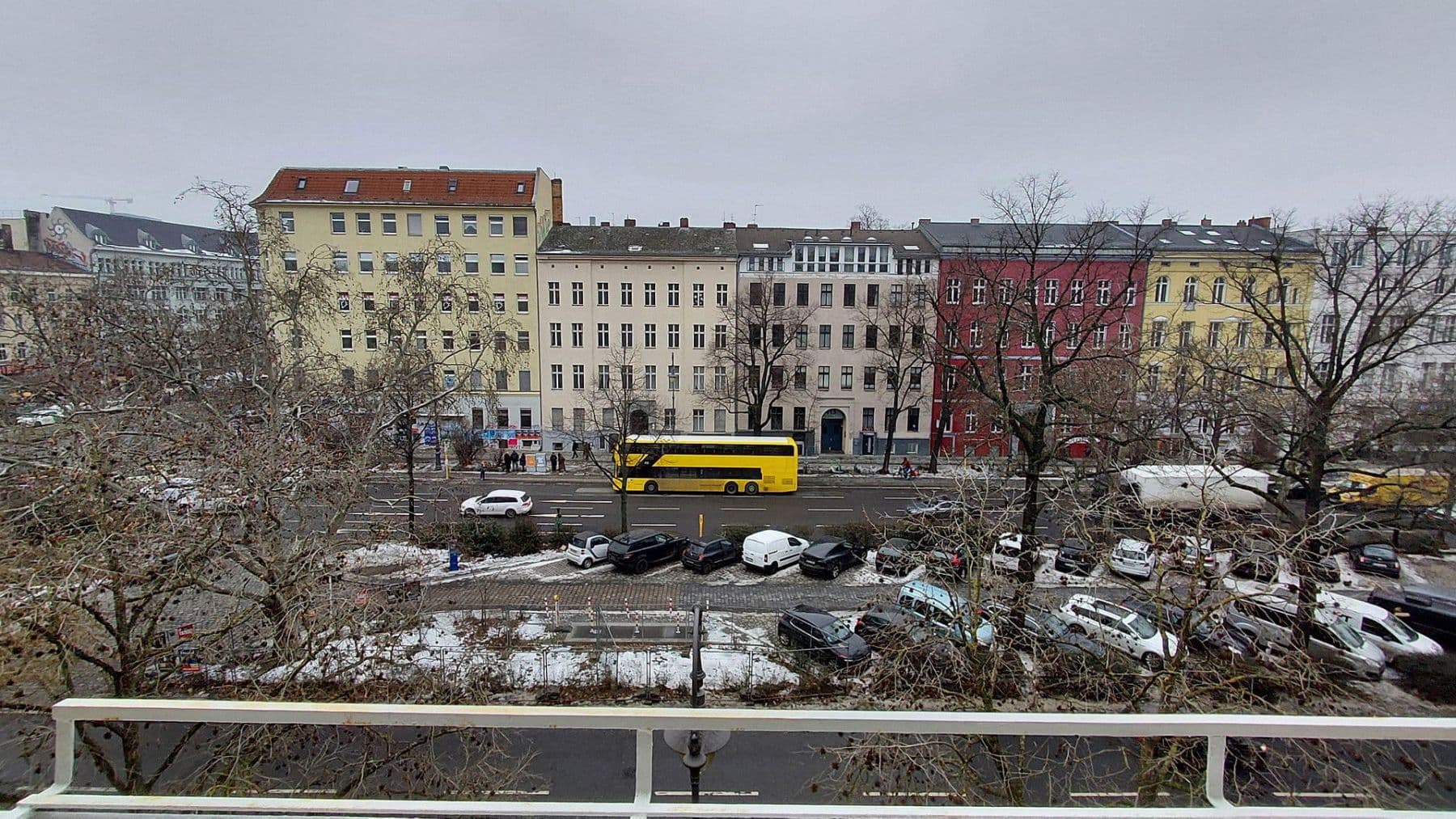 Prenájom bytu 4-izbový 83 m², Gneisenaustr.3, Berlin, Berlín Prenájom bytu 4-izbový 83 m², Gneisenaustr.3, Berlin, Berlín