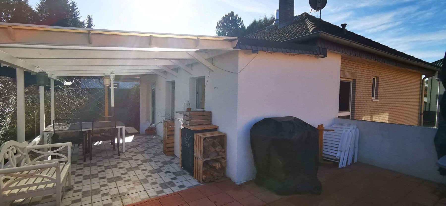 Predaj domu 91 m², pozemek 399 m², Am Espenpfuhl 77, 12355 Berlin, Berlin, Berlín Predaj domu 91 m², pozemek 399 m², Am Espenpfuhl 77, 12355 Berlin, Berlin, Berlín