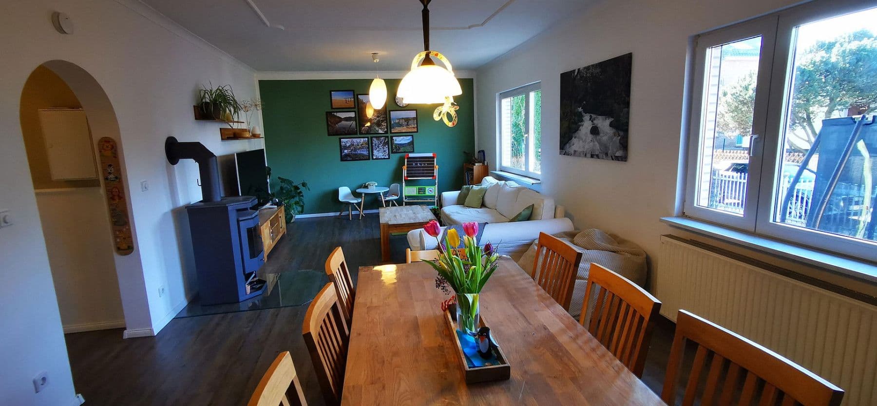 Predaj domu 91 m², pozemek 399 m², Am Espenpfuhl 77, 12355 Berlin, Berlin, Berlín Predaj domu 91 m², pozemek 399 m², Am Espenpfuhl 77, 12355 Berlin, Berlin, Berlín