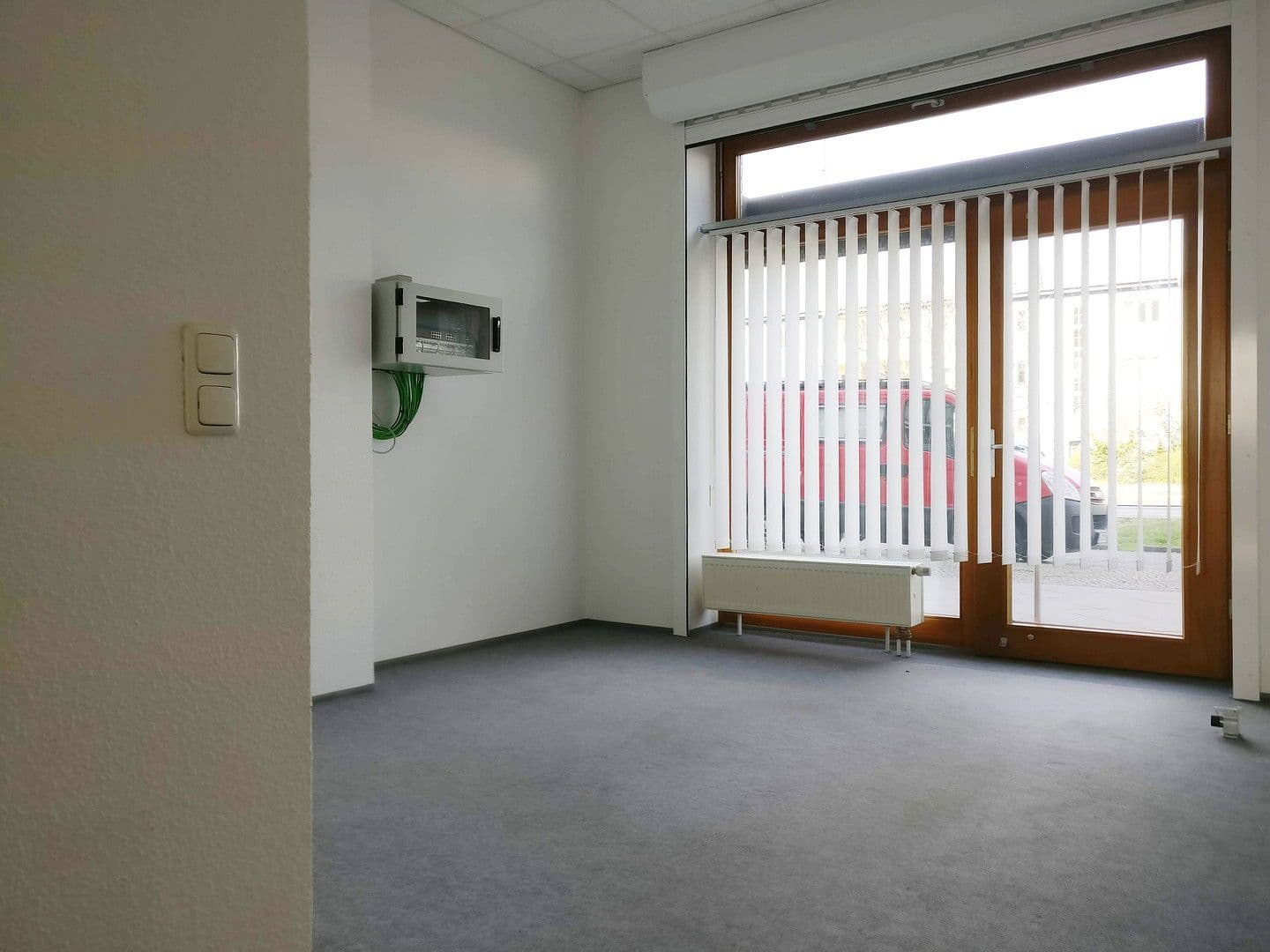 Prenájom kancelárie 164 m², Hauptstraße 6c, Berlin, Berlín Prenájom kancelárie 164 m², Hauptstraße 6c, Berlin, Berlín