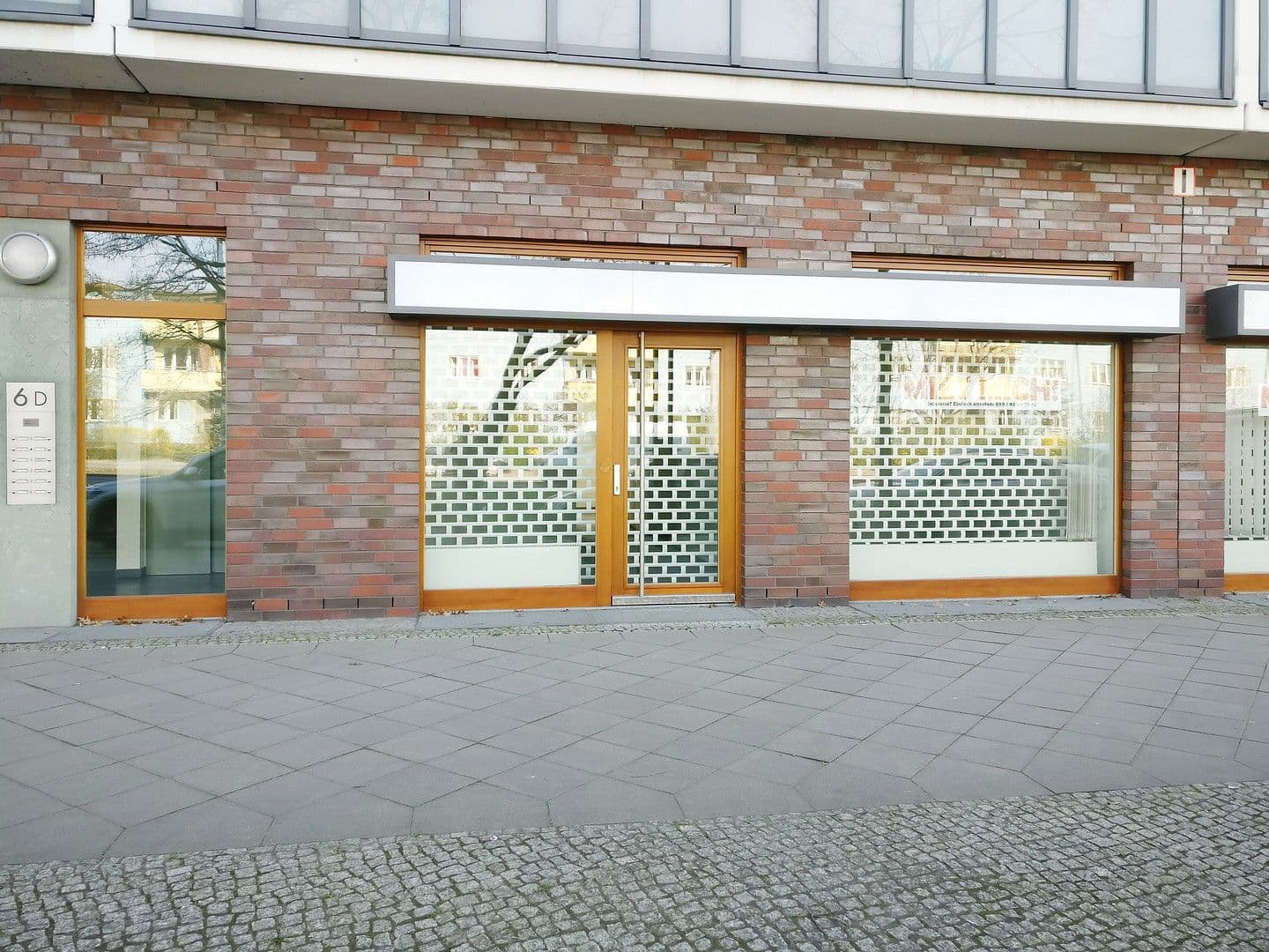 Prenájom kancelárie 164 m², Hauptstraße 6c, Berlin, Berlín Prenájom kancelárie 164 m², Hauptstraße 6c, Berlin, Berlín