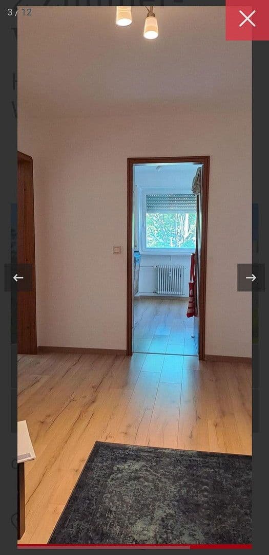 Prenájom bytu 2-izbový 75 m², Albrecht-Dürer-Straße 181, Höchberg, Bavorsko Prenájom bytu 2-izbový 75 m², Albrecht-Dürer-Straße 181, Höchberg, Bavorsko