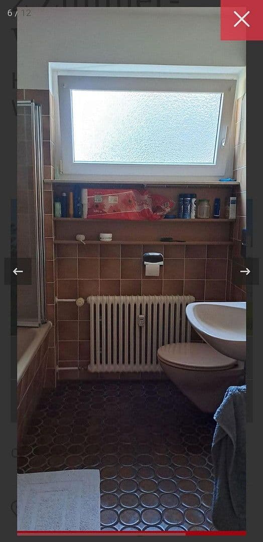 Prenájom bytu 2-izbový 75 m², Albrecht-Dürer-Straße 181, Höchberg, Bavorsko Prenájom bytu 2-izbový 75 m², Albrecht-Dürer-Straße 181, Höchberg, Bavorsko