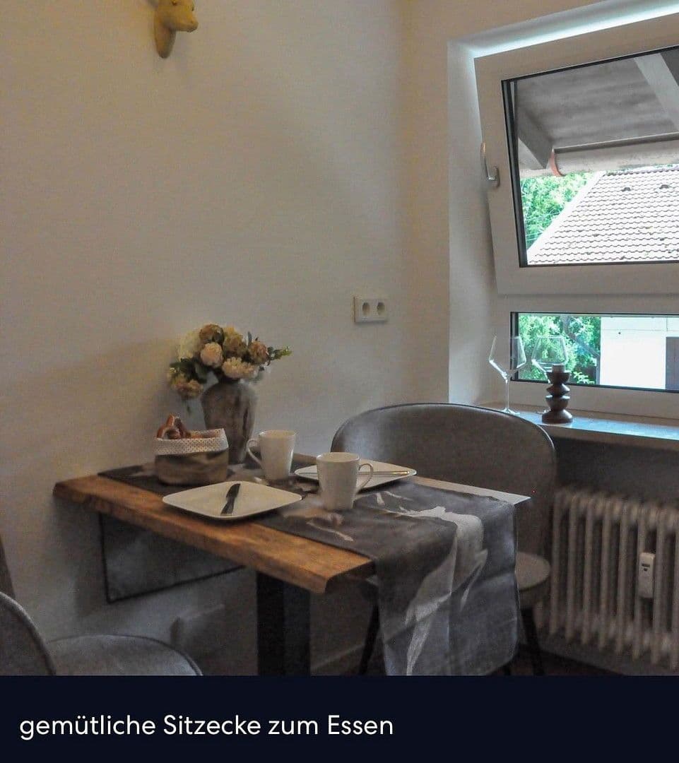 Prenájom bytu 1-izbový 40 m², Schildensteinweg 6, Rottach-Egern, Bavorsko Prenájom bytu 1-izbový 40 m², Schildensteinweg 6, Rottach-Egern, Bavorsko