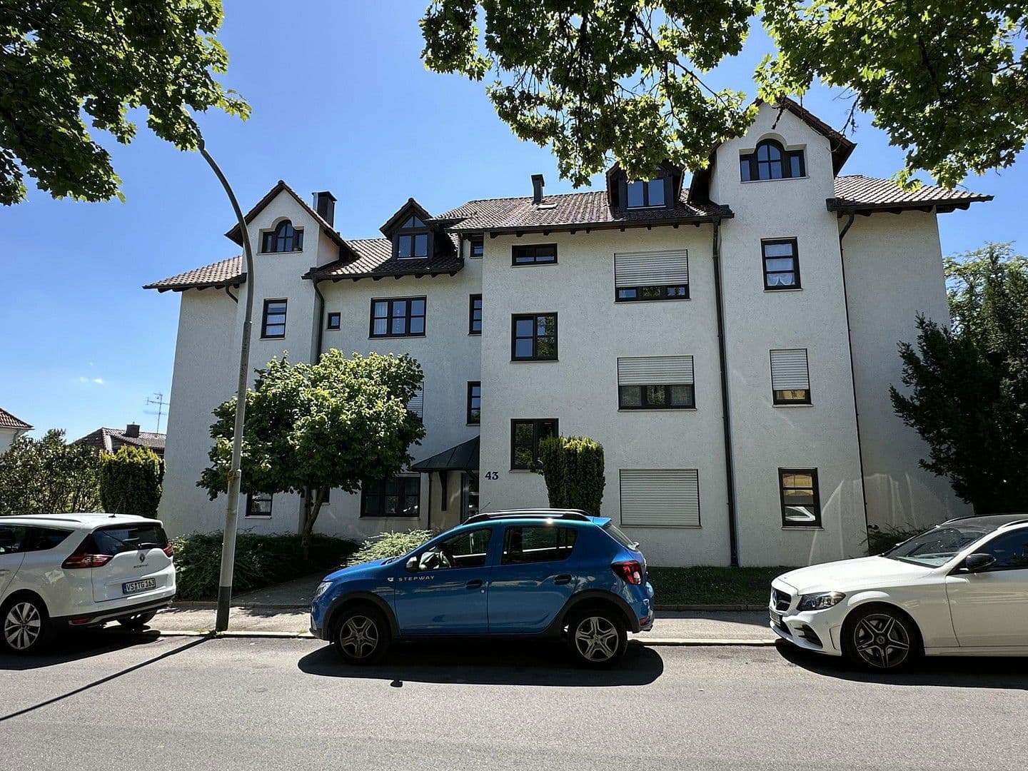 Prenájom bytu 2-izbový 60 m², Villingen-Schwenningen, Bádensko-Wurttembersko Prenájom bytu 2-izbový 60 m², Villingen-Schwenningen, Bádensko-Wurttembersko