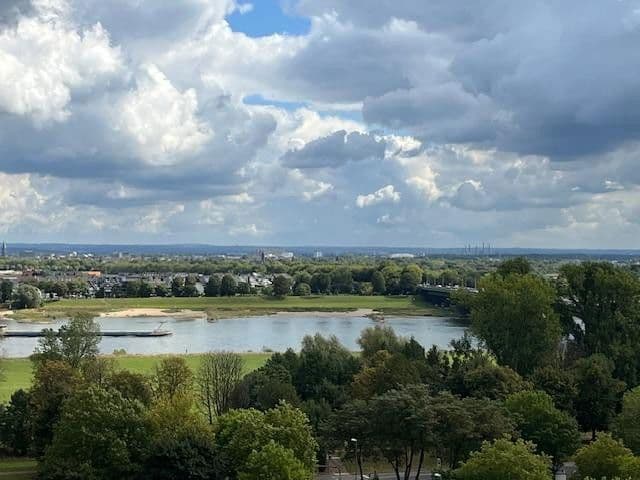 Prenájom bytu 1-izbový 33 m², Neuss, Severné Porýnie - Westfálsko Prenájom bytu 1-izbový 33 m², Neuss, Severné Porýnie - Westfálsko