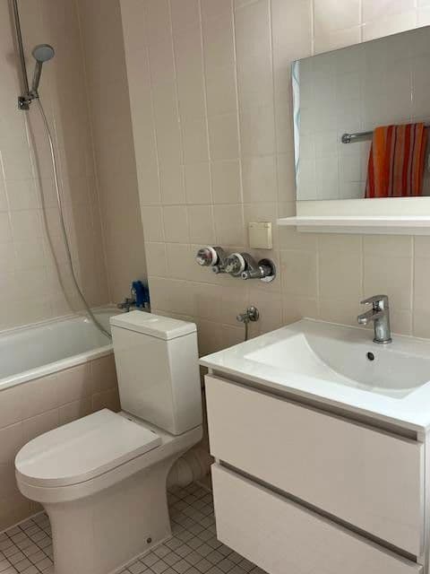 Prenájom bytu 1-izbový 33 m², Neuss, Severné Porýnie - Westfálsko Prenájom bytu 1-izbový 33 m², Neuss, Severné Porýnie - Westfálsko