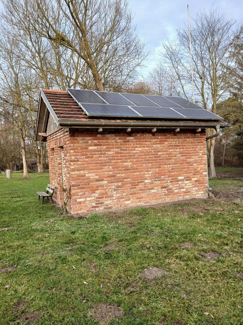 Predaj domu 835 m², pozemek 5.200 m², Rechlin, Meklenbursko-Predpomoransko Predaj domu 835 m², pozemek 5.200 m², Rechlin, Meklenbursko-Predpomoransko