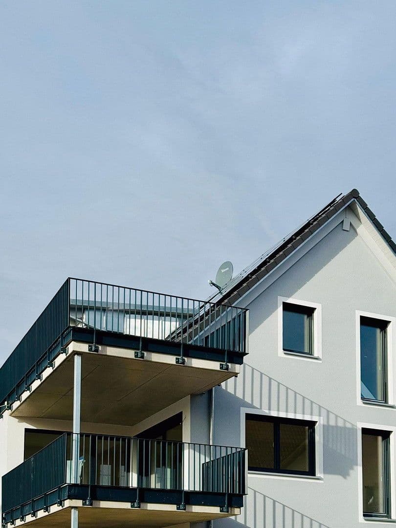 Prenájom bytu 4-izbový 117 m², Bergstraße 9/1, Emmendingen, Bádensko-Wurttembersko Prenájom bytu 4-izbový 117 m², Bergstraße 9/1, Emmendingen, Bádensko-Wurttembersko