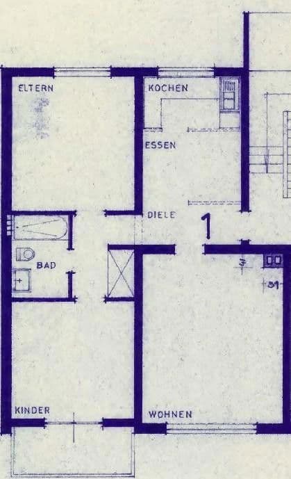 Predaj bytu 3-izbový 76 m², Holunderweg, Lünen, Severné Porýnie - Westfálsko Predaj bytu 3-izbový 76 m², Holunderweg, Lünen, Severné Porýnie - Westfálsko