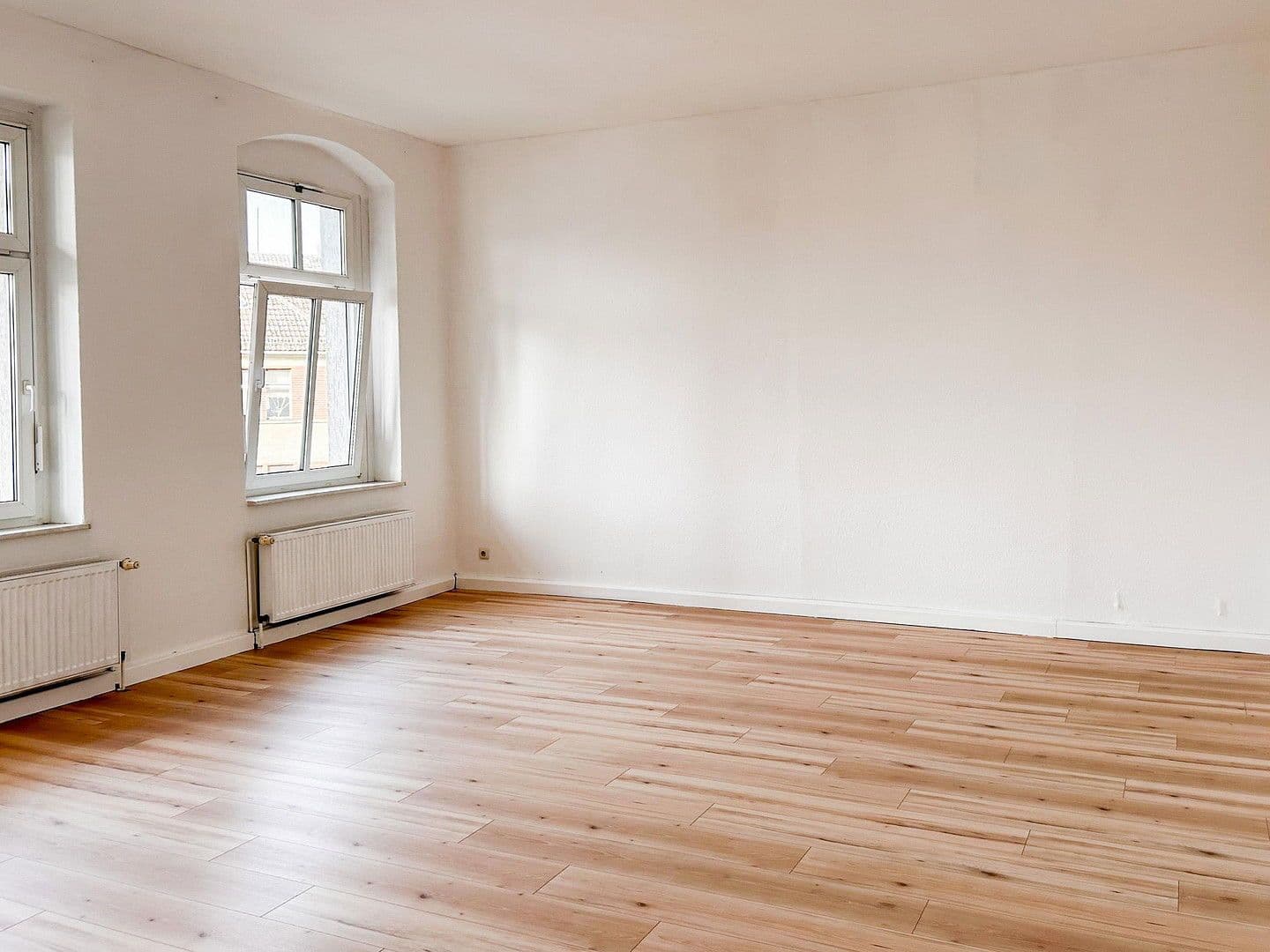 Prenájom bytu 3-izbový 107 m², Perleberg, Brandenbursko Prenájom bytu 3-izbový 107 m², Perleberg, Brandenbursko