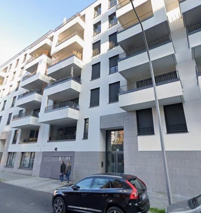 Predaj bytu 2-izbový 57 m², Kommandantenstraße 77, Berlin, Berlín Predaj bytu 2-izbový 57 m², Kommandantenstraße 77, Berlin, Berlín