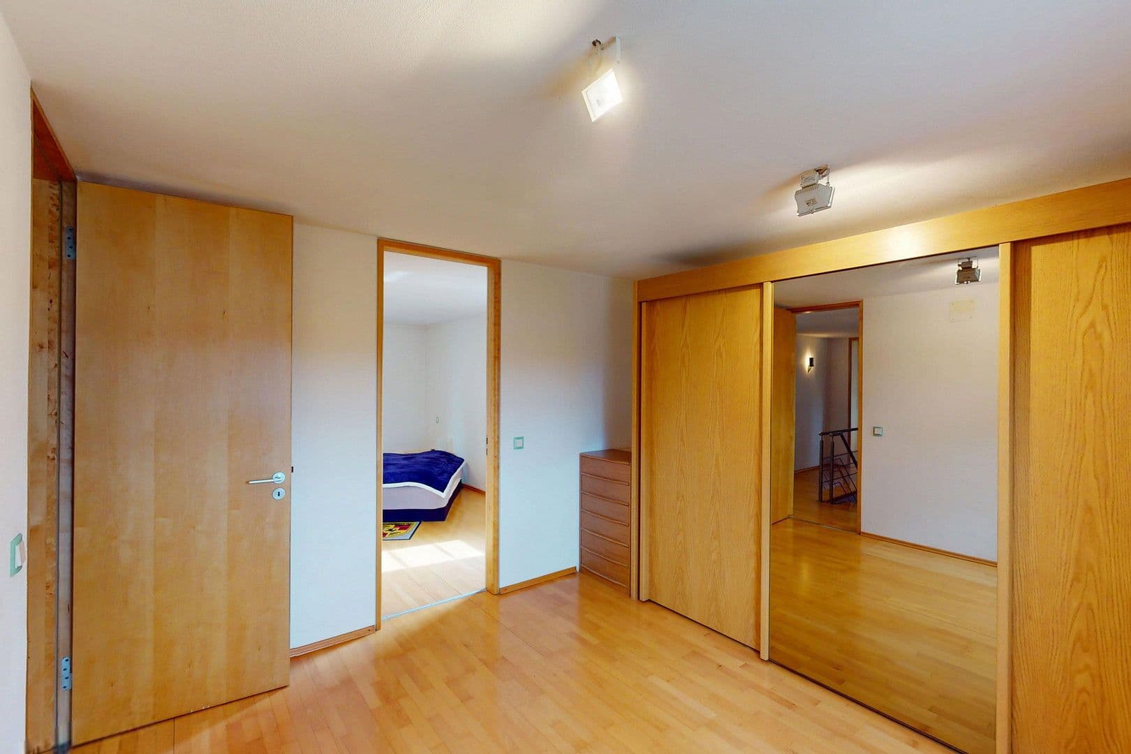 Predaj domu 198 m², pozemek 546 m², Mühlangerstr. 11, Dorfen, Bavorsko Predaj domu 198 m², pozemek 546 m², Mühlangerstr. 11, Dorfen, Bavorsko