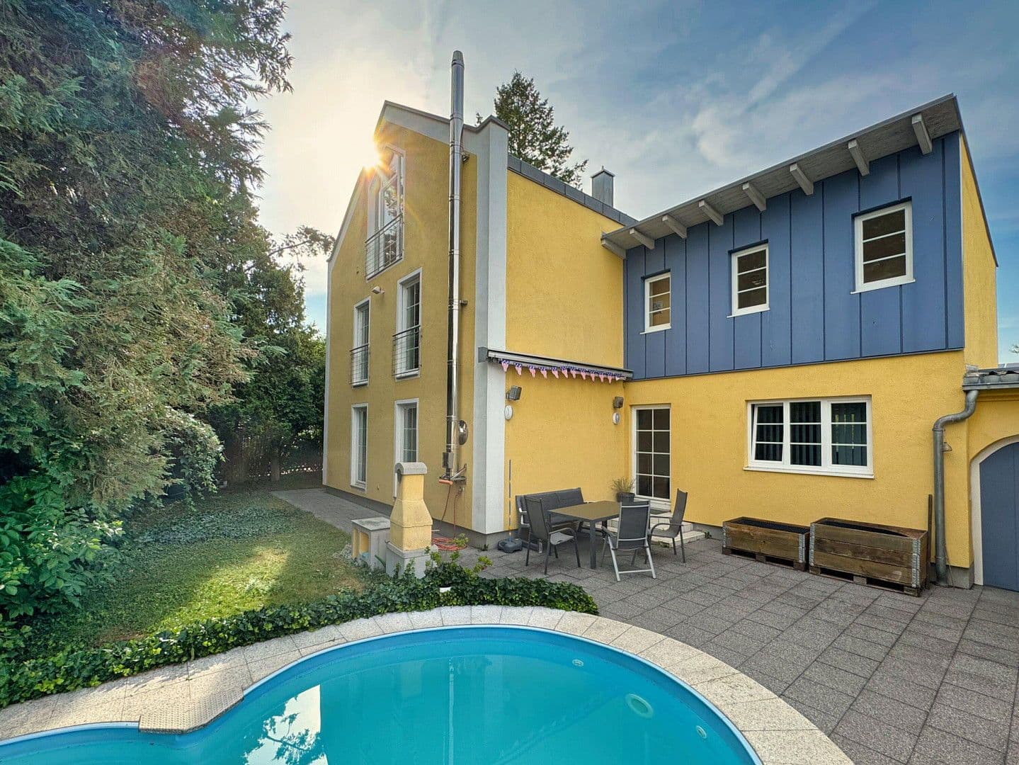 Predaj domu 198 m², pozemek 546 m², Mühlangerstr. 11, Dorfen, Bavorsko Predaj domu 198 m², pozemek 546 m², Mühlangerstr. 11, Dorfen, Bavorsko