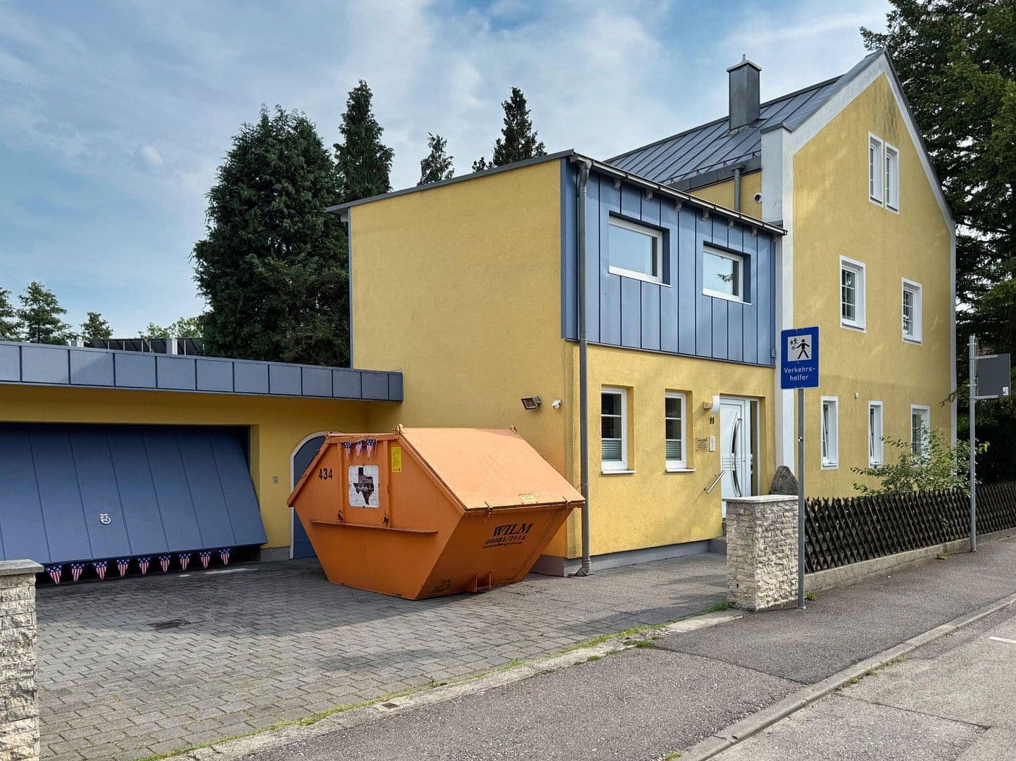 Predaj domu 198 m², pozemek 546 m², Mühlangerstr. 11, Dorfen, Bavorsko Predaj domu 198 m², pozemek 546 m², Mühlangerstr. 11, Dorfen, Bavorsko