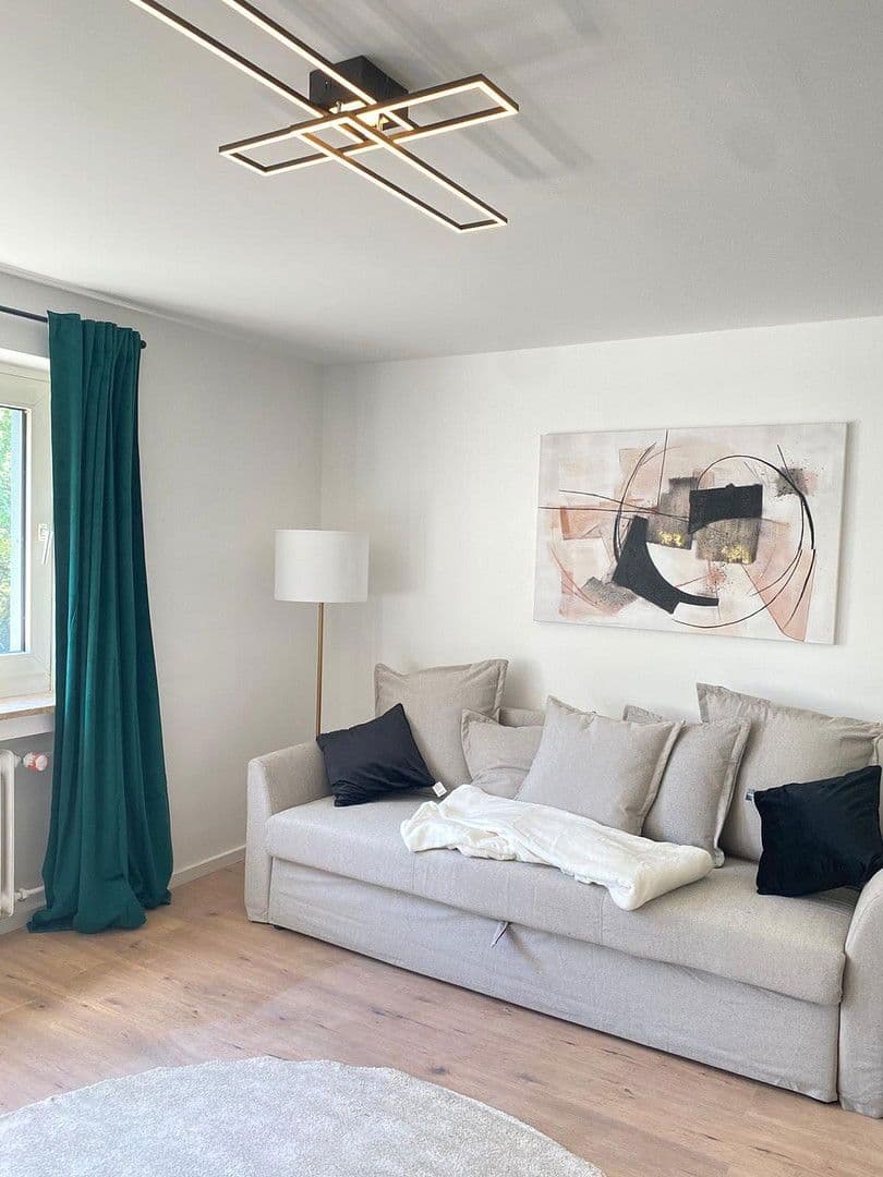 Prenájom bytu 1-izbový 28 m², Hans-Denzinger-Str. 19, München, Bavorsko Prenájom bytu 1-izbový 28 m², Hans-Denzinger-Str. 19, München, Bavorsko