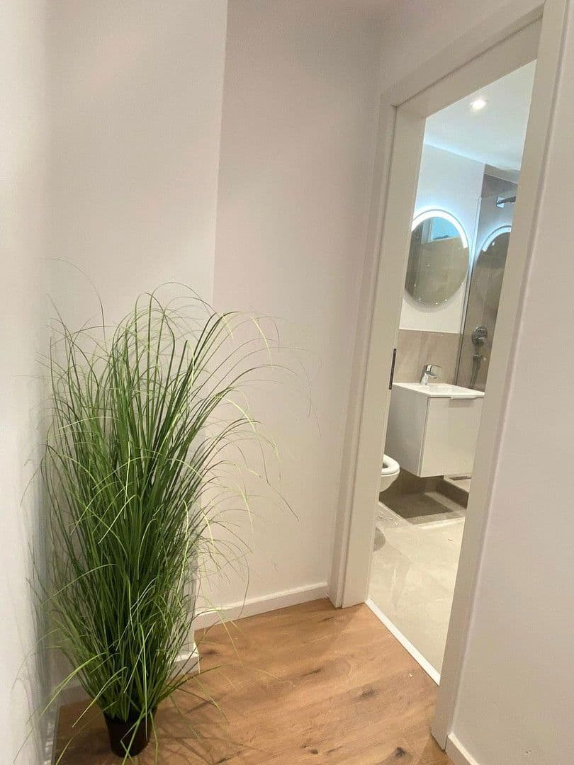 Prenájom bytu 1-izbový 28 m², Hans-Denzinger-Str. 19, München, Bavorsko Prenájom bytu 1-izbový 28 m², Hans-Denzinger-Str. 19, München, Bavorsko