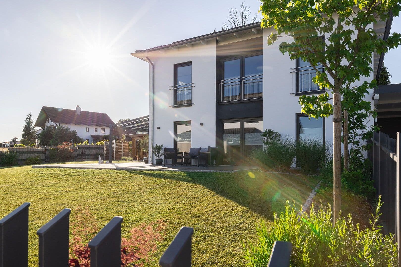 Predaj domu 148 m², pozemek 773 m², Eggenfelden, Bavorsko Predaj domu 148 m², pozemek 773 m², Eggenfelden, Bavorsko