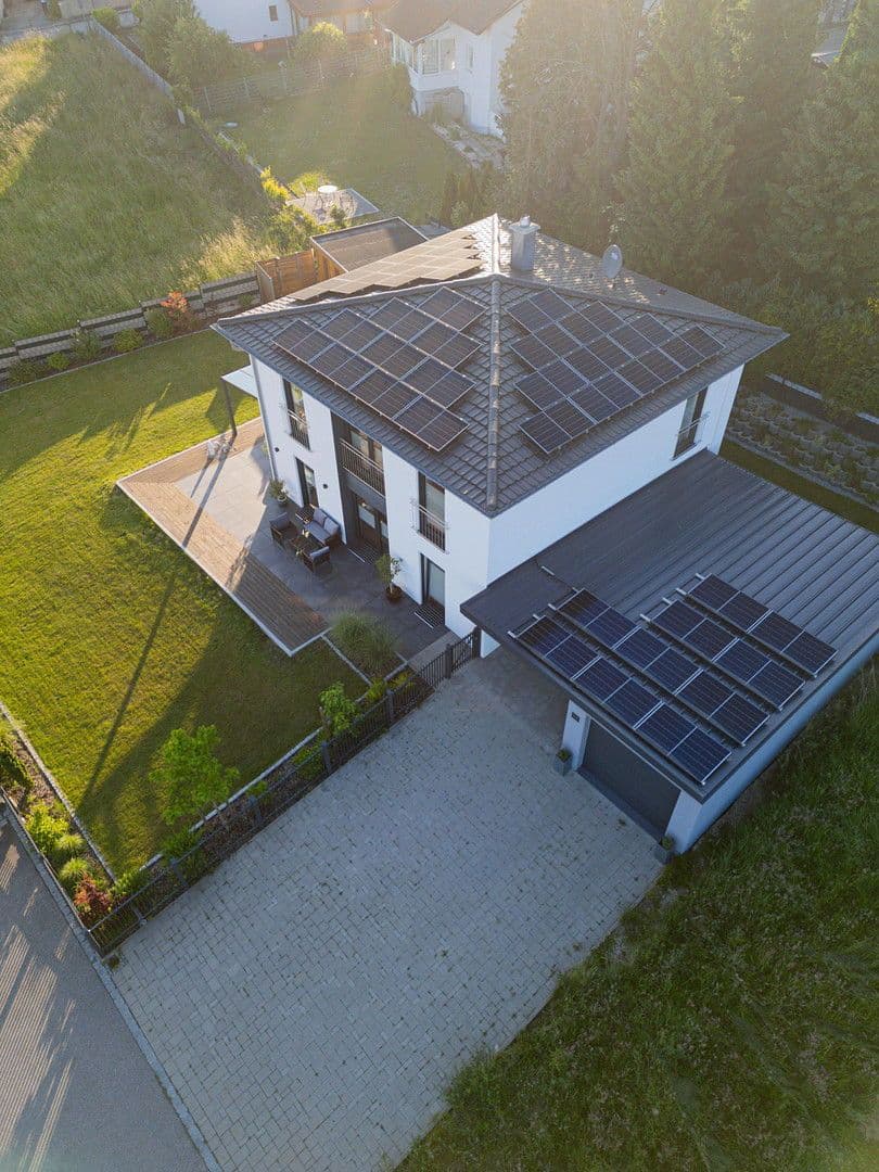 Predaj domu 148 m², pozemek 773 m², Eggenfelden, Bavorsko Predaj domu 148 m², pozemek 773 m², Eggenfelden, Bavorsko