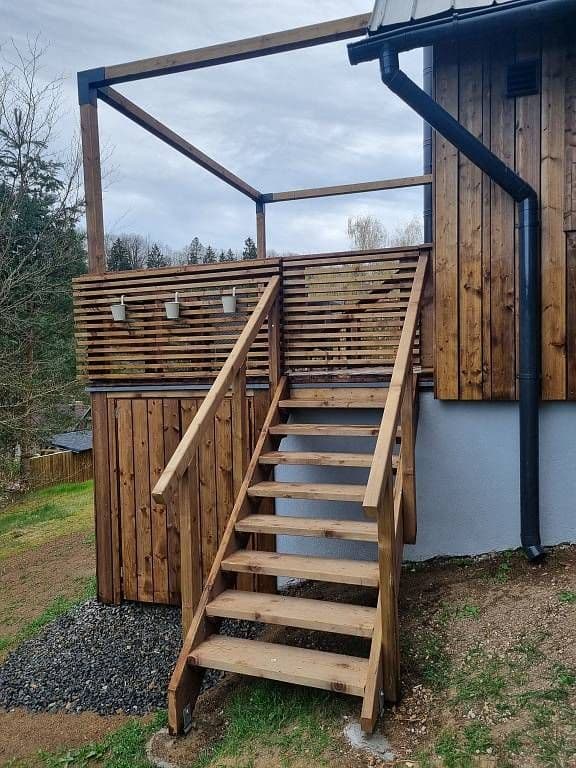 Prenájom rekreačného objektu, Ostrovec, Jihočeský kraj Prenájom rekreačného objektu, Ostrovec, Jihočeský kraj