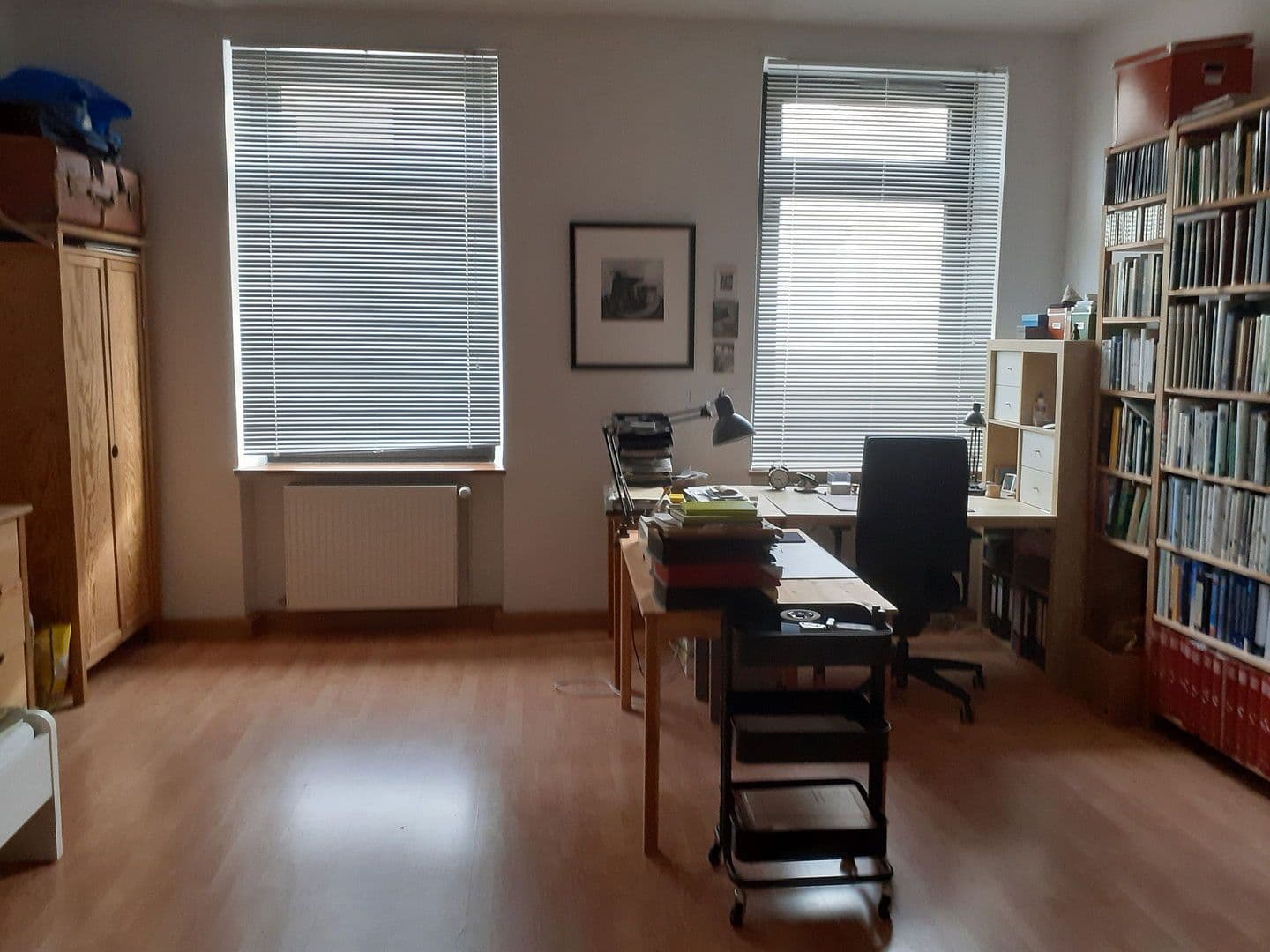 Prenájom bytu 4-izbový 120 m², Douglasstr. 6, Karlsruhe, Bádensko-Wurttembersko Prenájom bytu 4-izbový 120 m², Douglasstr. 6, Karlsruhe, Bádensko-Wurttembersko