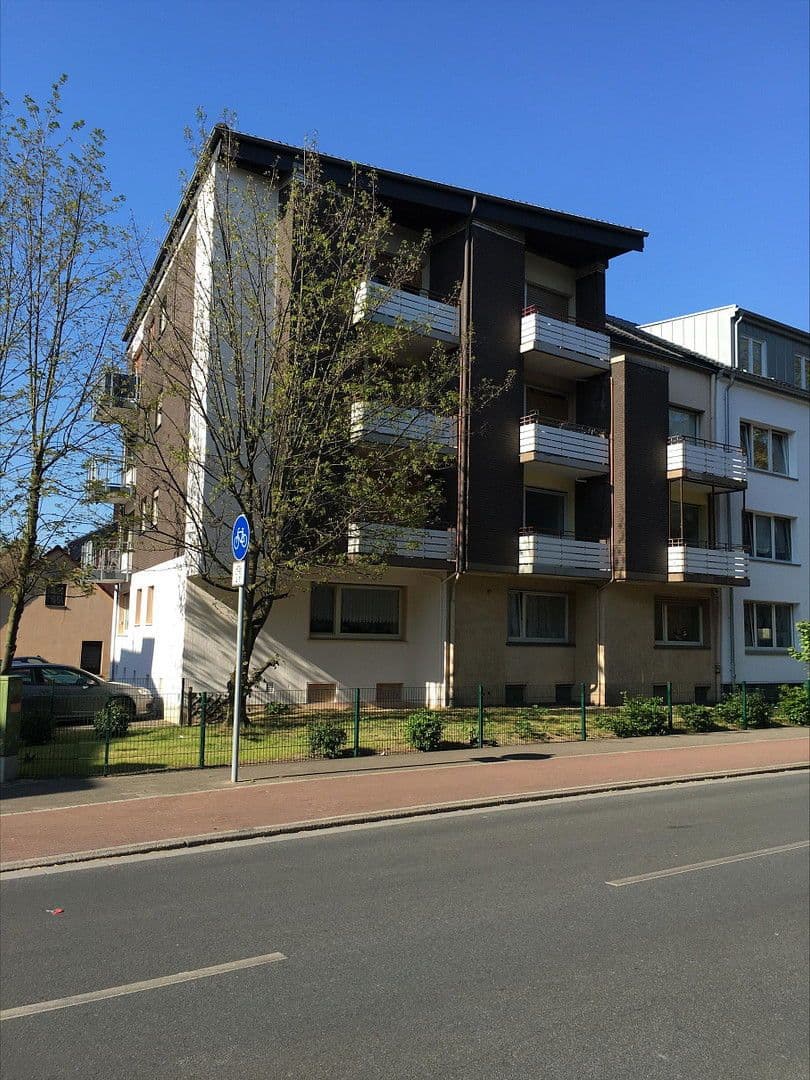 Prenájom bytu 1-izbový 31 m², Oberhausen, Severné Porýnie - Westfálsko Prenájom bytu 1-izbový 31 m², Oberhausen, Severné Porýnie - Westfálsko