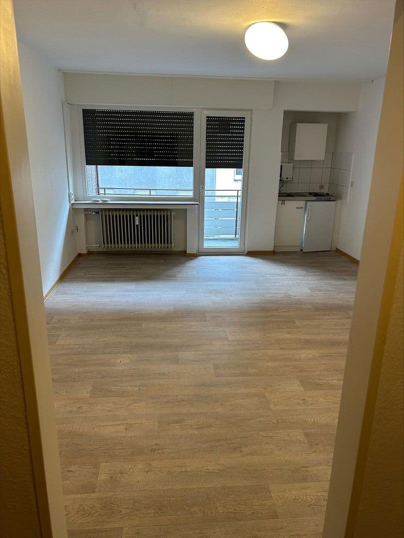 Prenájom bytu 1-izbový 31 m², Oberhausen, Severné Porýnie - Westfálsko Prenájom bytu 1-izbový 31 m², Oberhausen, Severné Porýnie - Westfálsko