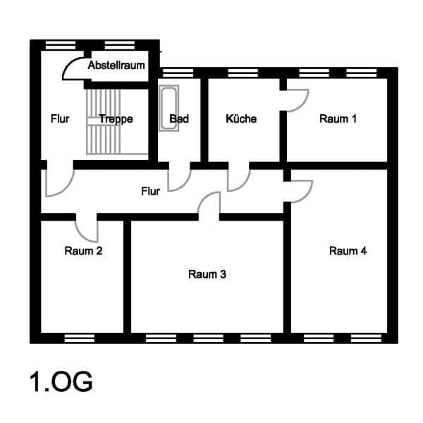 Predaj domu 360 m², pozemek 570 m², Žitava, Sasko Predaj domu 360 m², pozemek 570 m², Žitava, Sasko