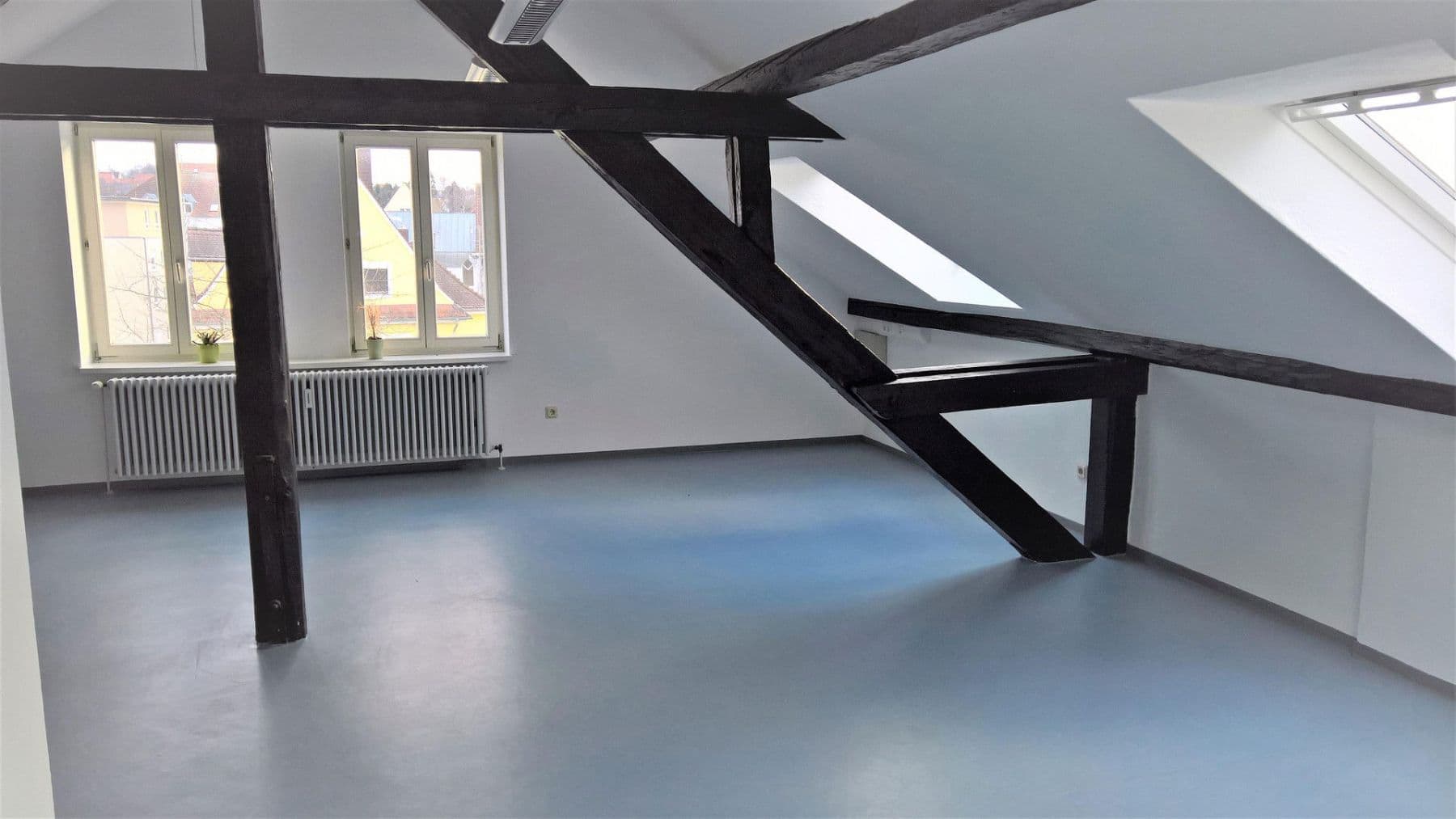 Prenájom kancelárie 76 m², Wendalinusstr. 2, Sankt Wendel, Sársko Prenájom kancelárie 76 m², Wendalinusstr. 2, Sankt Wendel, Sársko