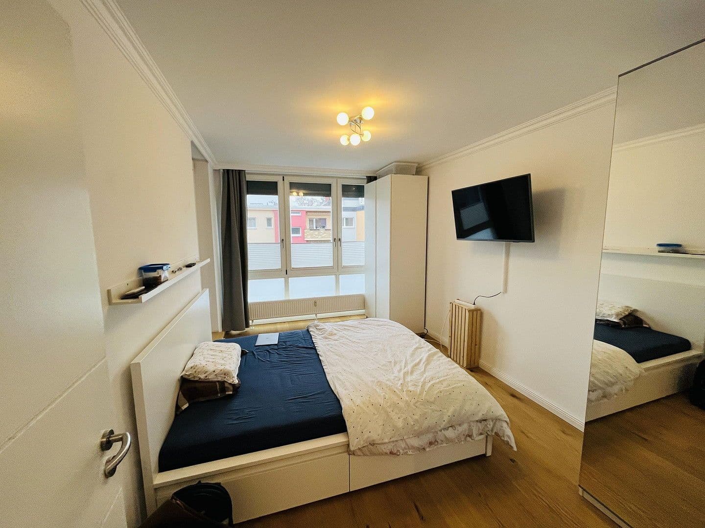 Prenájom bytu 3-izbový 86 m², Machonstraße 44, Berlin, Berlín Prenájom bytu 3-izbový 86 m², Machonstraße 44, Berlin, Berlín