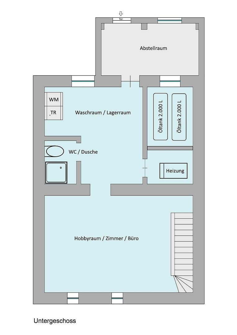 Predaj domu 125 m², pozemek 422 m², Großrosseln, Sársko Predaj domu 125 m², pozemek 422 m², Großrosseln, Sársko