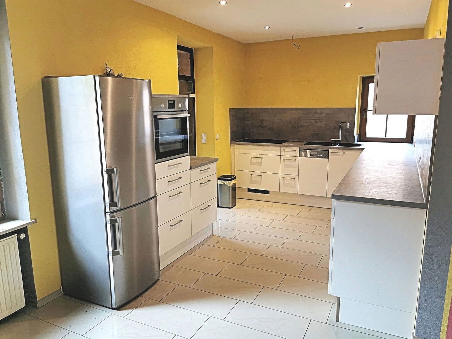 Predaj domu 125 m², pozemek 422 m², Großrosseln, Sársko Predaj domu 125 m², pozemek 422 m², Großrosseln, Sársko