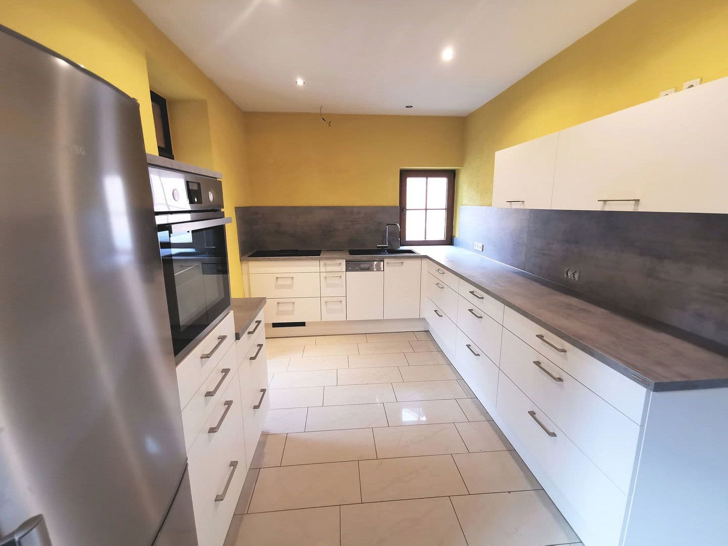 Predaj domu 125 m², pozemek 422 m², Großrosseln, Sársko Predaj domu 125 m², pozemek 422 m², Großrosseln, Sársko