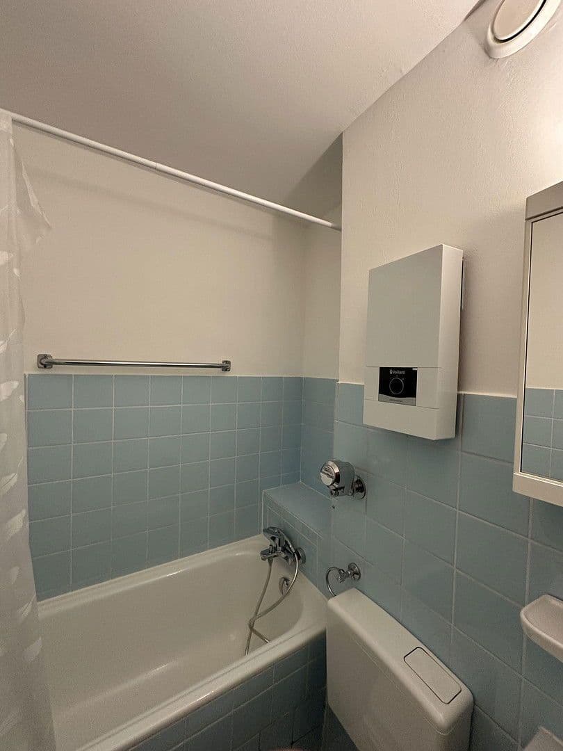 Prenájom bytu 1-izbový 37 m², Herdecke, Severné Porýnie - Westfálsko Prenájom bytu 1-izbový 37 m², Herdecke, Severné Porýnie - Westfálsko