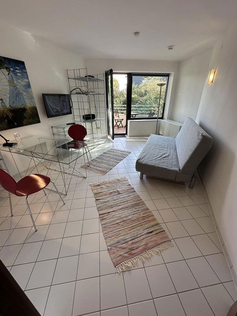 Prenájom bytu 1-izbový 37 m², Herdecke, Severné Porýnie - Westfálsko Prenájom bytu 1-izbový 37 m², Herdecke, Severné Porýnie - Westfálsko